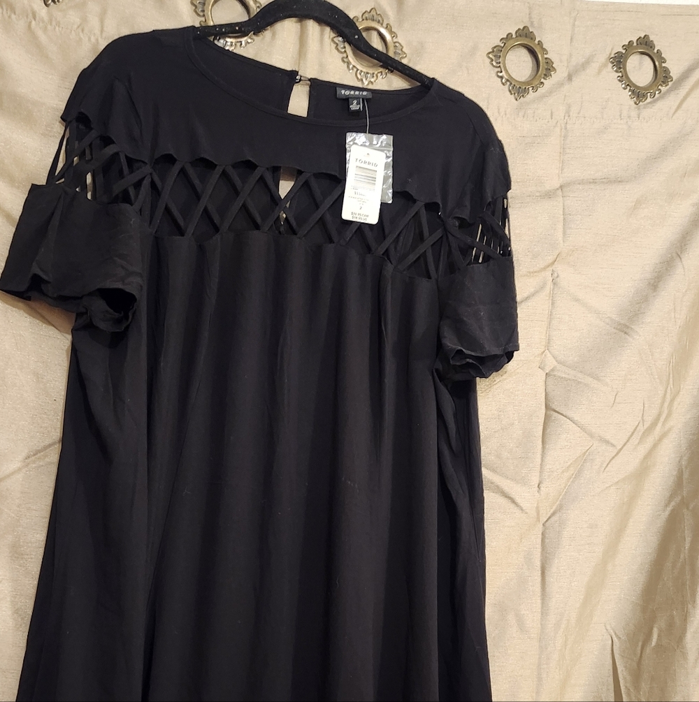 Elegant Black Dress
